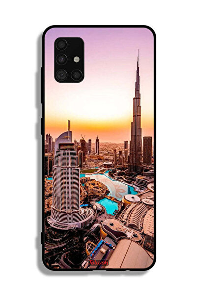 Tolwak غطاء حماية لهاتف سامسونج جالاكسي A51 5G - وسط مدينة دبي