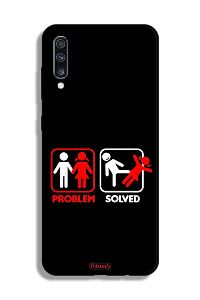 Tolwak تم حل مشكلة غطاء الحماية لهاتف Samsung Galaxy A70