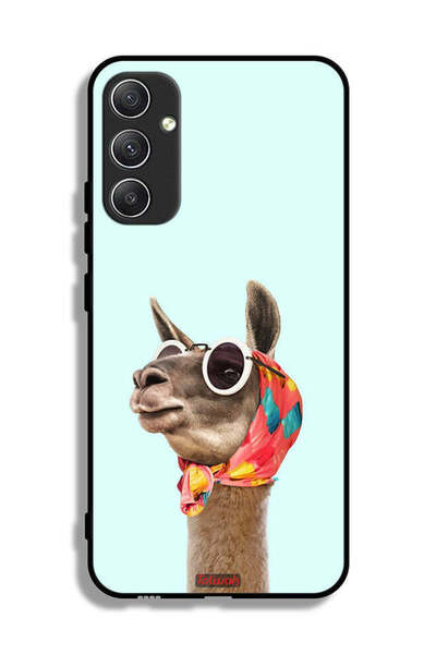 Tolwak غطاء حماية لهاتف سامسونج جالاكسي A34 5G، جمل أنيق ولطيف