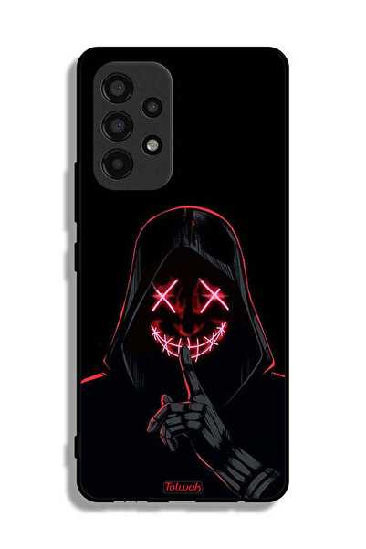 Tolwak غطاء حماية لهاتف سامسونج جالاكسي A53 5G بلون مارشميلو