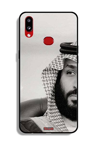 Tolwak غطاء حماية لهاتف سامسونج جالكسي A10s محمد بن سلمان