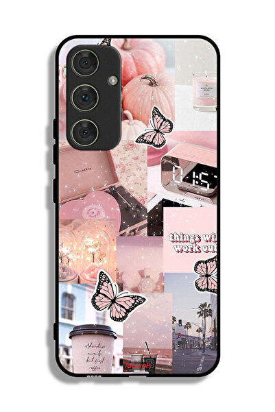 Tolwak غطاء حماية لهاتف Samsung Galaxy A54 5G - كل شيء سيكون على ما يرام