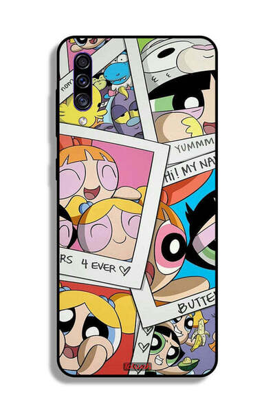 Tolwak غطاء حماية لهاتف سامسونج جالكسي A30s - أخوات للأبد