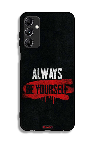 Tolwak Samsung Galaxy A14 5G Protective Case Cover Always Be Yourself