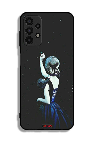 Tolwak Samsung Galaxy A13 4G Protective Case Cover Touching Star