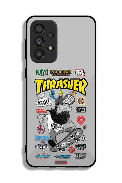 Tolwak غطاء حماية لهاتف سامسونج جالاكسي A33 5G ملصق ثراشر