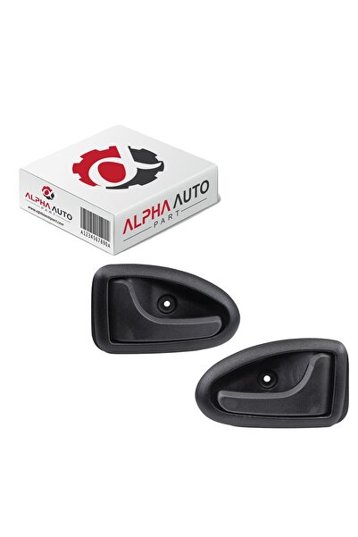 ALPHA AUTO PART Right and Left Door Inner Release Handle for Renault Megane 1, Clio2