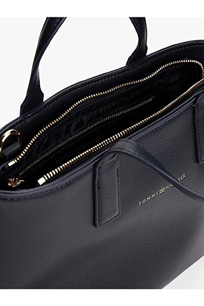 Tommy Hilfiger TH LOGOTAPE MINI TOTE női kék táska AW0AW17448DW6