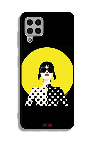 Tolwak غطاء واقي لغطاء حماية سامسونج جالاكسي A22 4G Galaxy A22 4G غطاء حماية ...