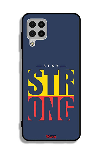 Tolwak غطاء حماية لهاتف سامسونج جالكسي A22 4G - حافظ على قوتك