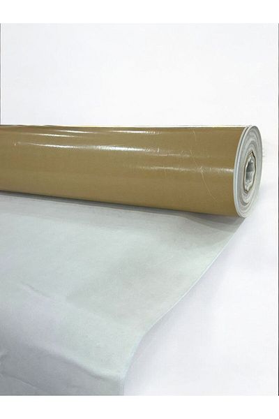 PLUSH STUDIO ISTANBUL Adhesive Interlining 100X160 cm – Paper Hardness Fabric Backing