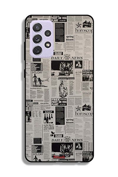 Tolwak غطاء حماية لهاتف Samsung Galaxy A72 5G - تسجيل صحفي