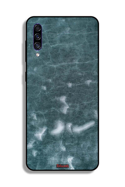 Tolwak غطاء حماية لهاتف Samsung Galaxy A50s بنمط ستونيش