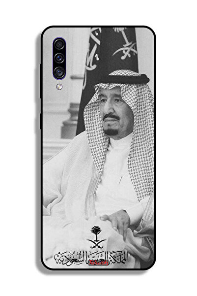 Tolwak غطاء حماية لهاتف سامسونج جالكسي A50 - الملك سلمان