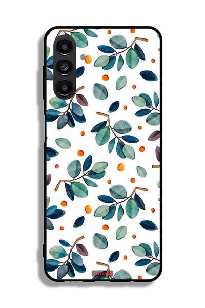 Tolwak Samsung Galaxy A13 5G Protective Case Cover Leaves