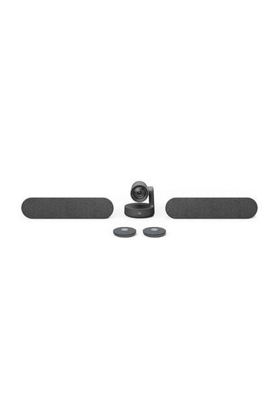 logitech Rally Plus Premier Modular Video Conferencing System
