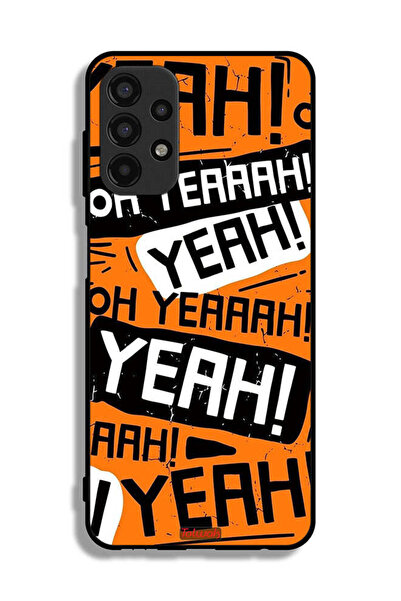 Tolwak Samsung Galaxy A13 4G Protective Case Cover Oh Yeah