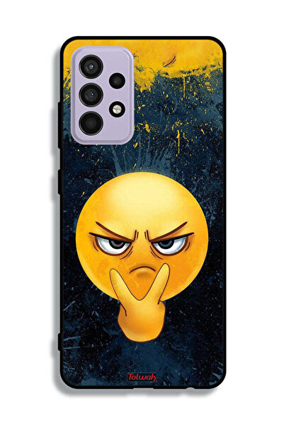Tolwak غطاء حماية لهاتف Samsung Galaxy A52 انظر إليّ