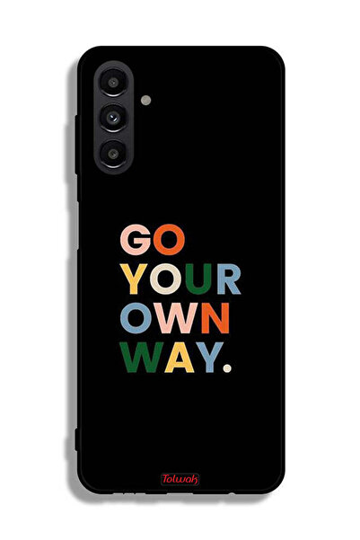 Tolwak غطاء حماية لهاتف Samsung Galaxy A04s، انطلق على طريقتك الخاصة