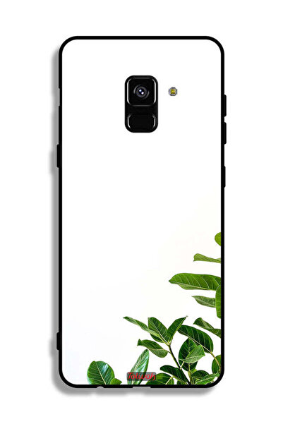 Tolwak غطاء حماية لهاتف Samsung Galaxy A8 Plus (2018) مطبوع عليه صورة جوش كال...