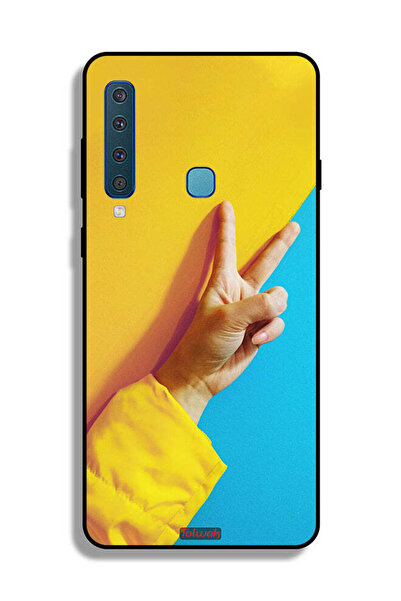 Tolwak غطاء حماية لهاتف Samsung Galaxy A9 (2018) - راي تيان