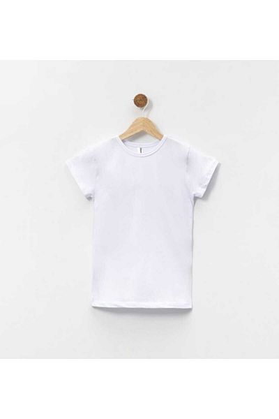 CHOCUKCHA Short Sleeve Lycra Plain Badi