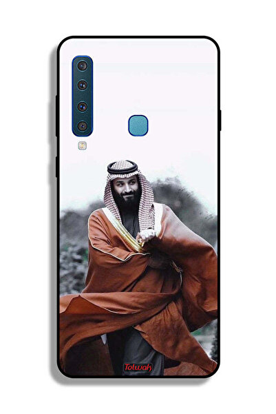 Tolwak غلاف حماية سامسونج جالاكسي A9 (2018) غطاء واقي محمد بن سلمان بن عبد ال...