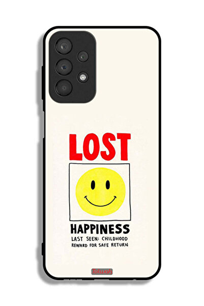 Tolwak غطاء حماية لهاتف سامسونج جالكسي A23 - السعادة المفقودة