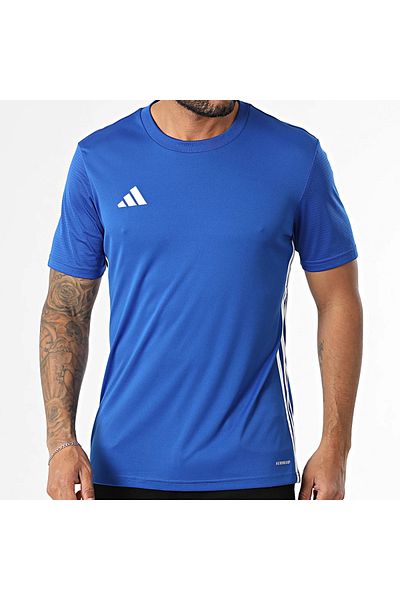 adidas Tricou de antrenament pentru bărbați, potrivit pentru utilizare zilnică și sport Tricou simplu confortabil