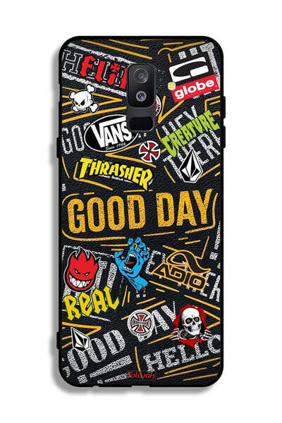 Tolwak غطاء حماية سامسونج جالاكسي A6 بلس (2018) سامسونج جالاكسي A6 بلس (2018)...