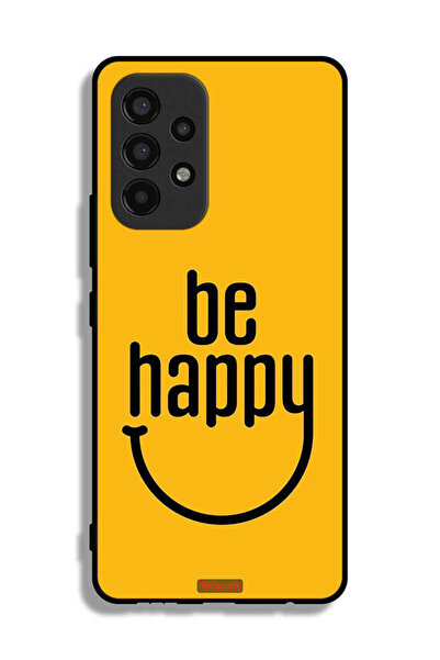 Tolwak غطاء حماية لهاتف سامسونج جالكسي A53 5G كن سعيدًا