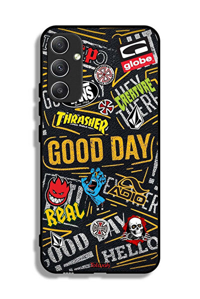 Tolwak غطاء حماية لهاتف سامسونج جالاكسي A34 5G - يوم جيد