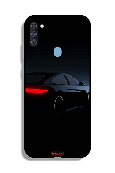 Tolwak غطاء واقي لسيارة سامسونج جالاكسي A11 غطاء حماية سامسونج جالاكسي A11 دا...