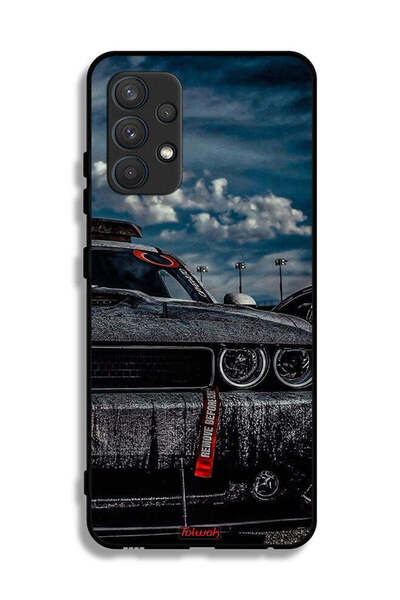 Tolwak غطاء حماية لهاتف Samsung Galaxy A32 4G، قم بإزالته قبل القيادة