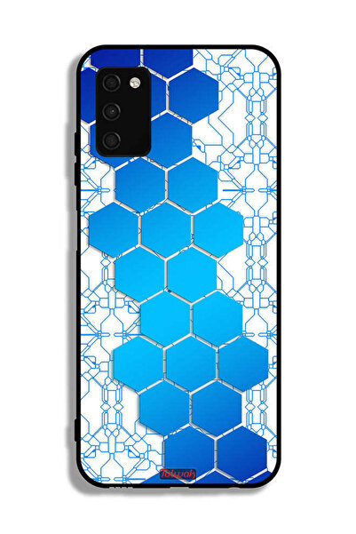 Tolwak غطاء واقي من سامسونج جالاكسي A03s Samsung Galaxy A03s غطاء حماية سداسي...