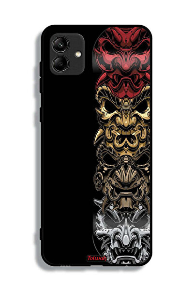 Tolwak غطاء حماية لهاتف سامسونج جالاكسي M04 مع رسومات فنية