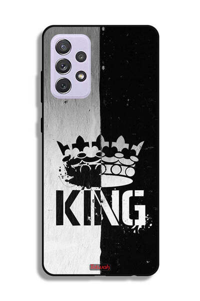 Tolwak غطاء حماية لهاتف سامسونج جالاكسي A72 5G - كينج فينتاج