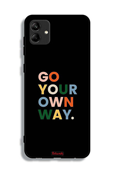 Tolwak غطاء حماية لهاتف Samsung Galaxy M04، انطلق على طريقتك الخاصة