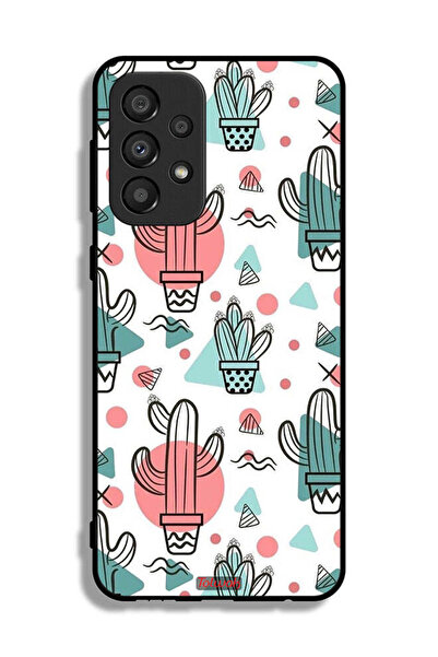 Tolwak غطاء حماية لهاتف سامسونج جالاكسي A33 5G بلون الصبار