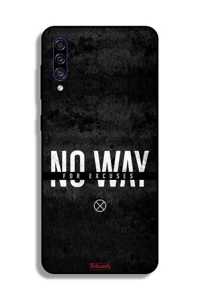 Tolwak غطاء حماية لهاتف سامسونج جالكسي A30s - لا مجال للاعذار