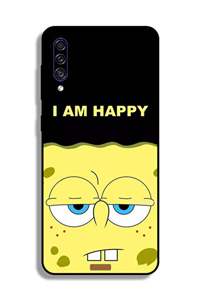 Tolwak غطاء حماية لهاتف سامسونج جالكسي A30s - أنا سعيد