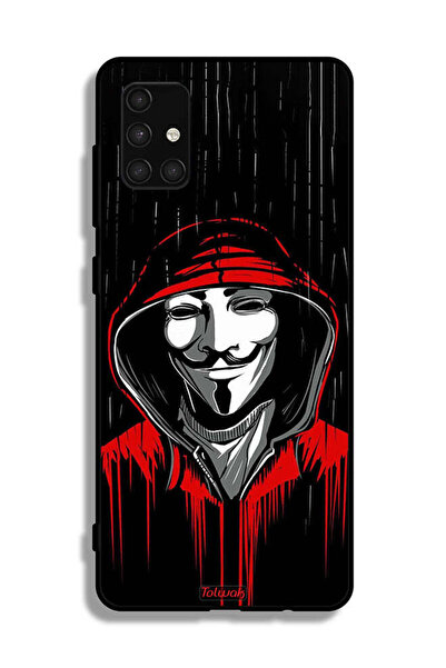 Tolwak غطاء حماية لهاتف سامسونج جالاكسي A71 4G - فينديتا