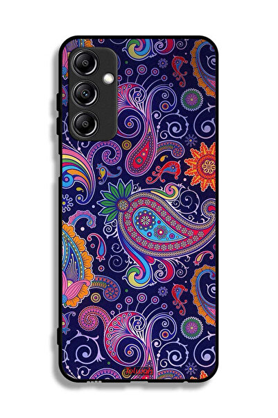 Tolwak غطاء حماية لهاتف سامسونج جالاكسي A14 5G بنمط فن الماندالا