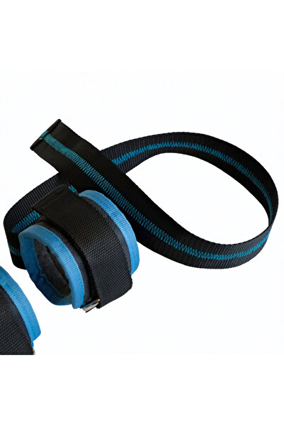 Rebuwo Ayarlanabilir El/Bilek Ağırlık Kayışı – Fitness & Egzersiz İçin D-Halkalı (2’li Set)