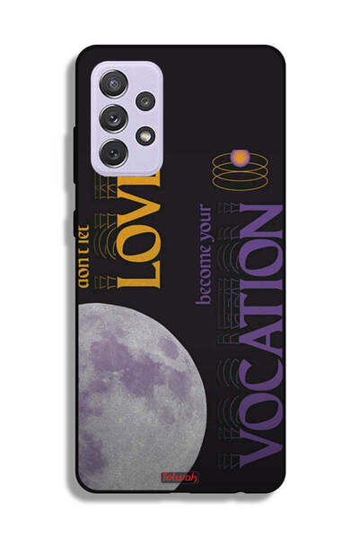 Tolwak Samsung Galaxy A72 5G Protective Case Cover Do Not Let Love Become You...