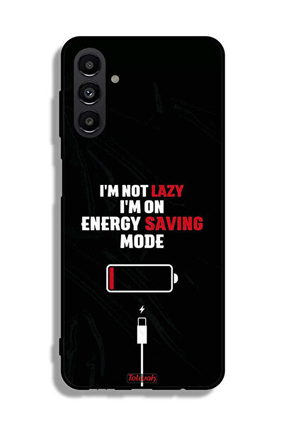 Tolwak غطاء حماية لهاتف سامسونج جالكسي A13 5G أنا لست كسولاً، أنا في وضع توفي...