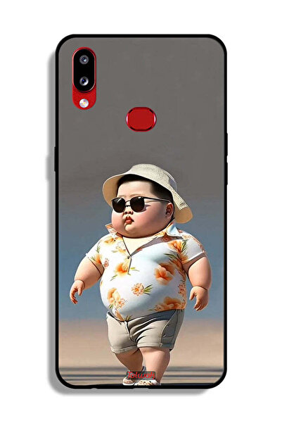 Tolwak غطاء حماية لهاتف Samsung Galaxy A10s بتصميم أنيق وجذاب لطفل صغير