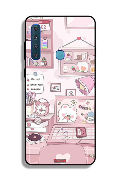 Tolwak غطاء حماية لهاتف Samsung Galaxy A9 (2018) - ادرس بجد - احصل على الثراء