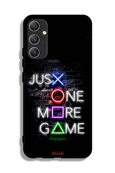 Tolwak غطاء حماية لهاتف Samsung Galaxy A34 5G - لعبة واحدة أخرى