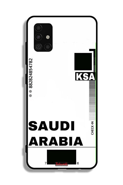 Tolwak Samsung Galaxy A51 4G Protective Case Cover Check In Saudi Arabia